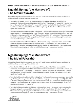 laʻipepa tufa ʻa e faiakó