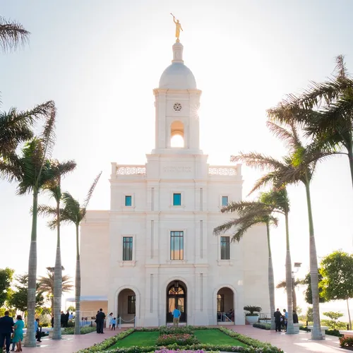 Barranquilla Colombia Temple