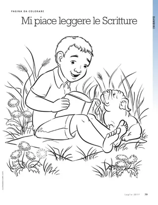 Coloring page