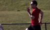 Man running
