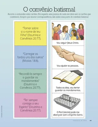 The Baptism Covenant