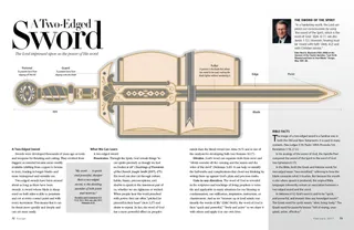 two-edged sword article