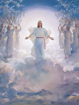 the Second Coming of Jesus Christ