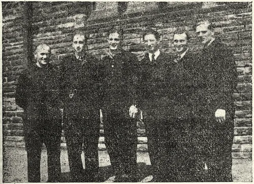 German prisoners of war