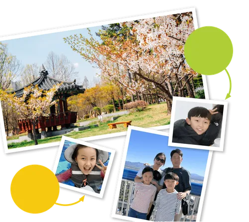 Children in South Korea