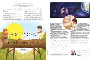 Forts and Friendship