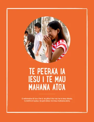 parau mono i ’ō nei