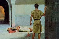 The Holy Ghost helped Nephi know what to do