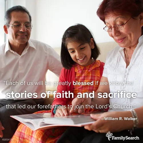 Stories of Faith