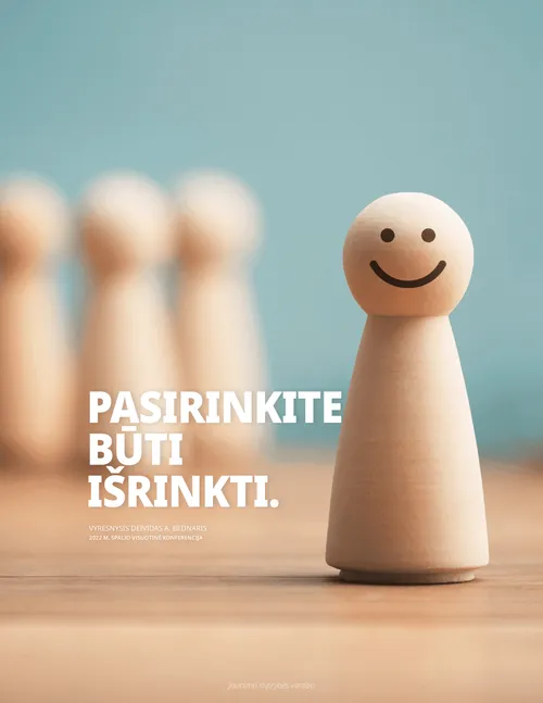 Bednario plakato citata