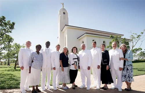 Durban South Africa Temple