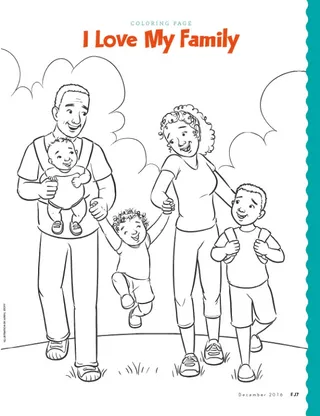 Coloring Page