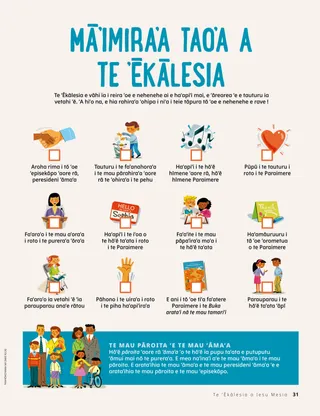 parau mono i’ō nei