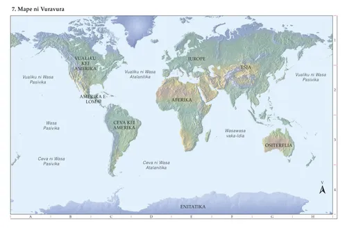 mape 7 ni itukutuku makawa ni Lotu