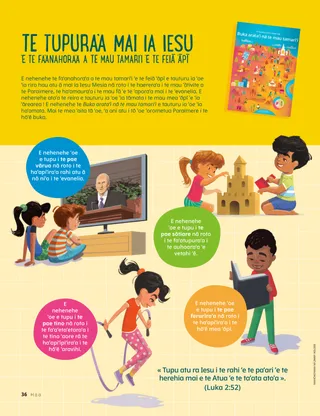 parau mono i’ō nei