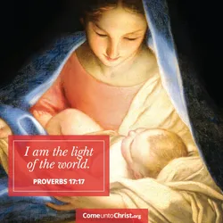 I am the light of the world
