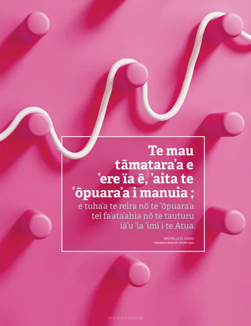 Hōho’a pia nō Craig