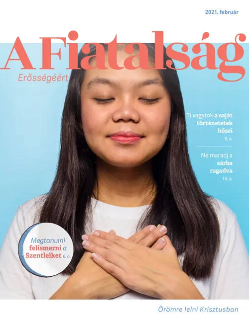 2021. február A Fiatalság Erősségéért