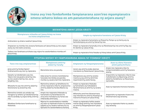 Tanjon’ny S&I pejy 2