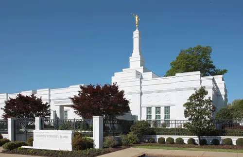 Memphis Tennessee Temple