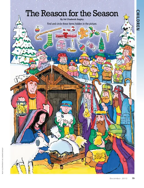 Reason for the Season