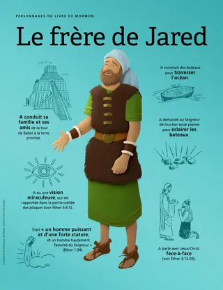 Brother of Jared