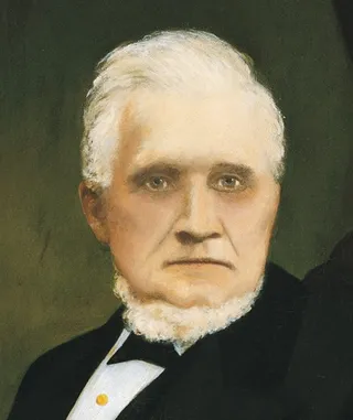 President John Taylor