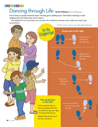 Funstuff: Dancing through Life