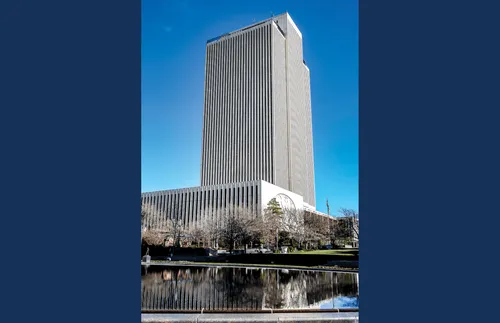 Church Office Building