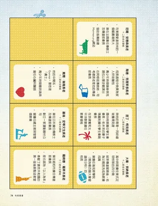 特別見證人卡片