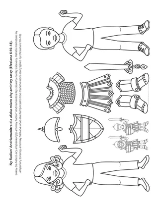 pejin’ny asa atao: ny fiadian’ Andriamanitra dia afaka miaro ahy