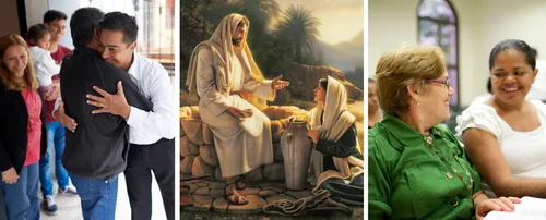 ministering like the Savior