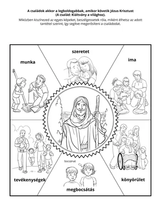 tevékenységi oldal gyermekeknek