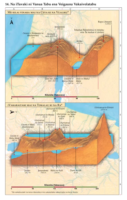 mape 14 ni iVolatabu