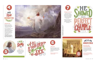 12 Scriptures to Help You Seek Christ This Christmas