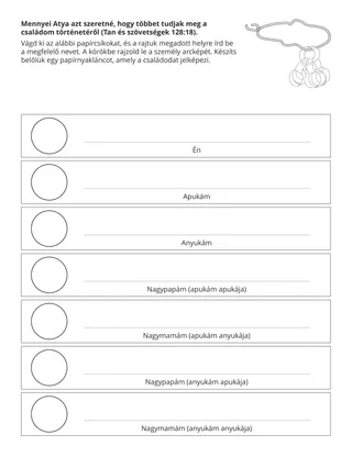 tevékenységi oldal gyermekeknek