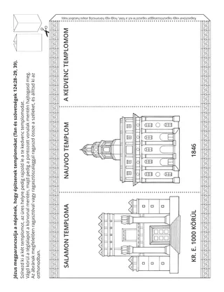 tevékenységi oldal gyermekeknek