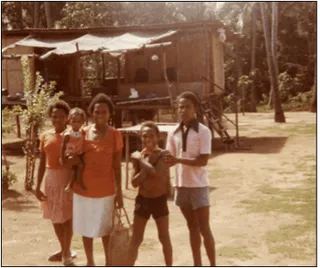 Magiba and Rome and family