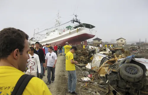 earthquake aftermath 2