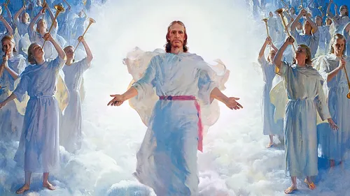 the Second Coming of the Lord Jesus Christ