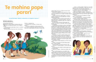 parau mono i’ō nei