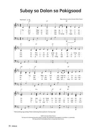 Musika nga anaa sa PDF pahina 1