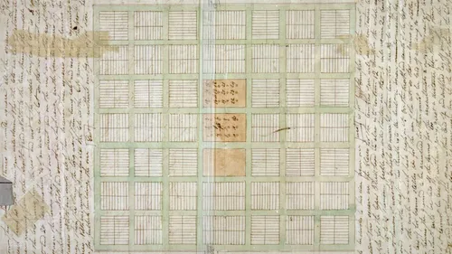 The Plat of the City of Zion