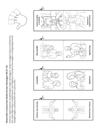panid ti aktibidad para kadagiti ubbing