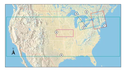 peta gambaran keseluruhan
