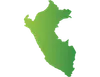 map of Peru