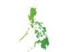 map of Philippines