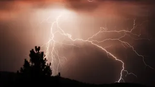 Lightning Storm
