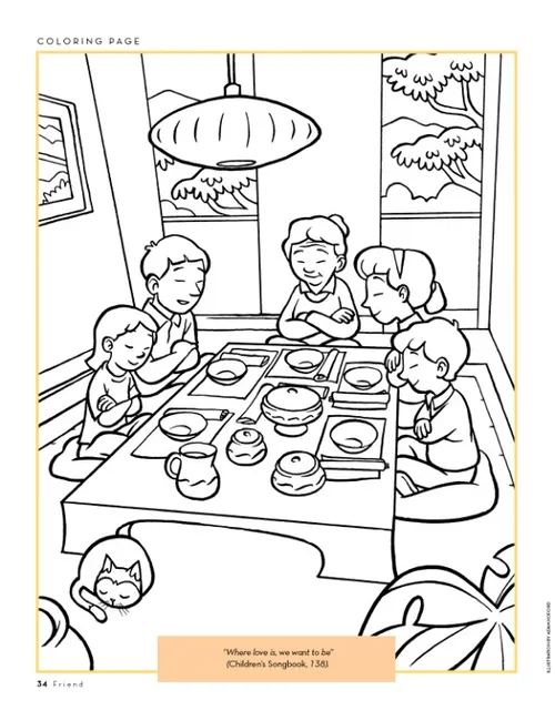 Coloring Page