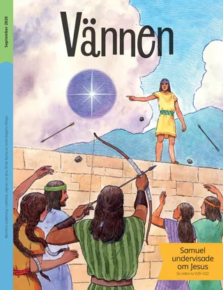 February 2020 Friend cover